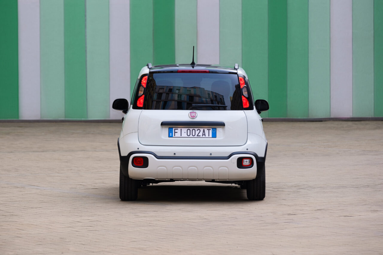 fiat panda