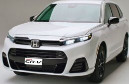 Honda CR-V eFCEV