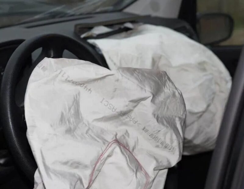 Incidente mortale airbag Takata