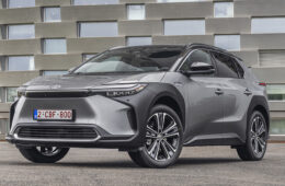 Toyota investe nell’elettrico 1