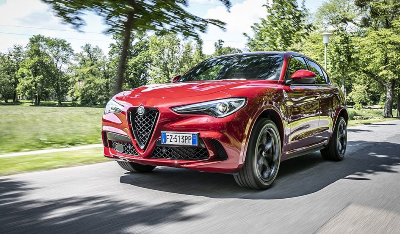 Alfa Romeo Stelvio