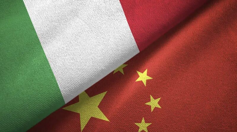 italia cina