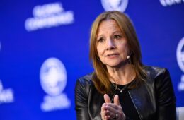 mary barra gm