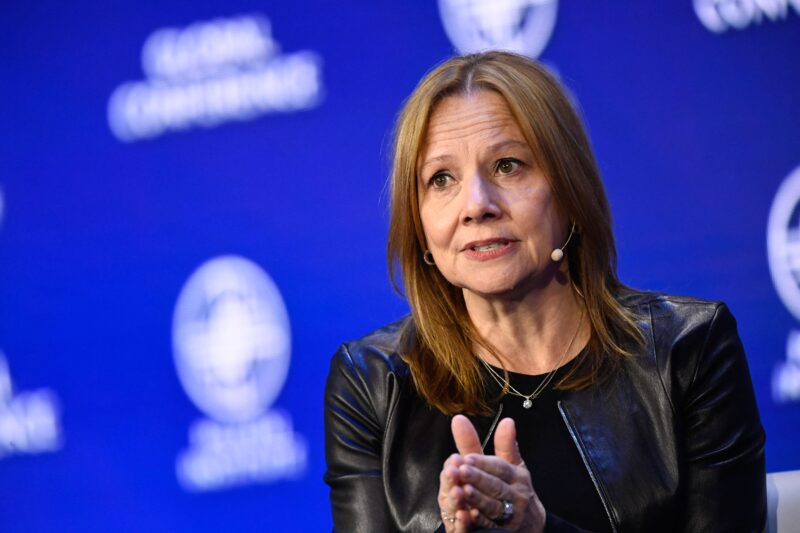 mary barra gm