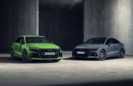 Audi RS 3 Sedan / Audi RS 3 Sportback