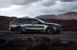 BMW M5 Touring 2025