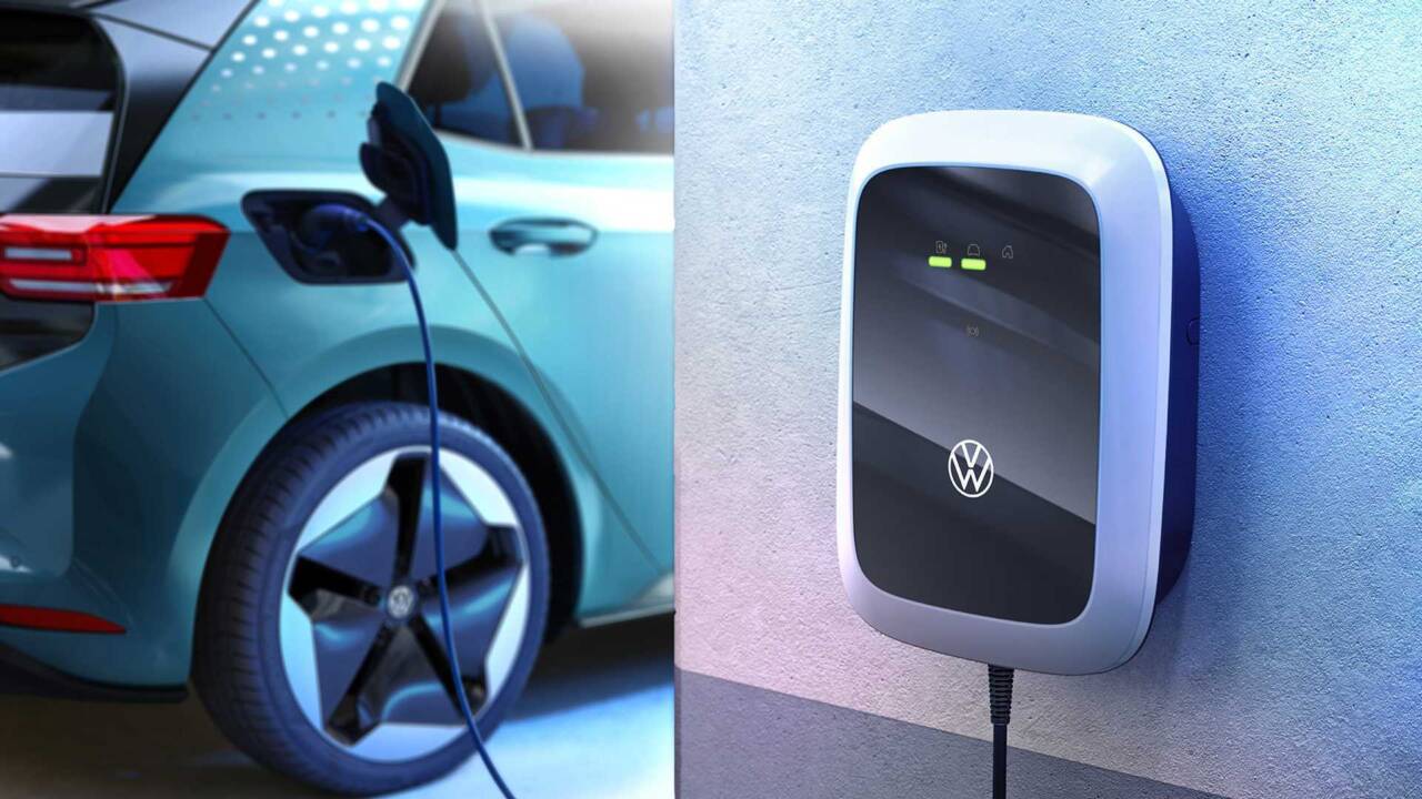 vw auto elettriche