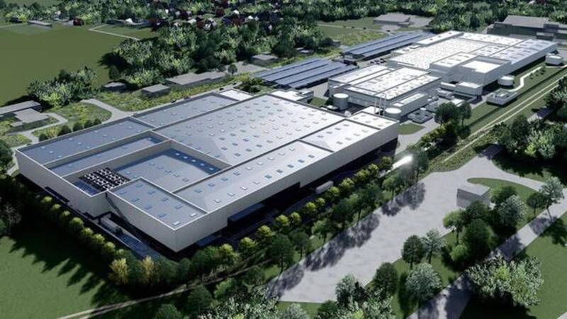 Gigafactory di Termoli Stellantis 2