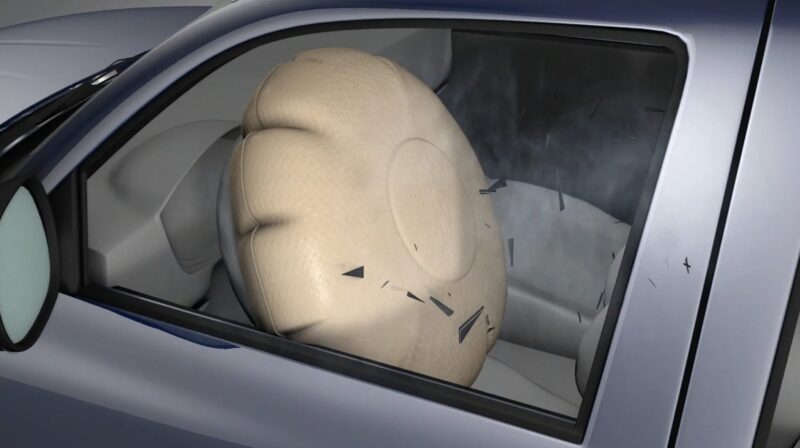 Incubo airbag Takata per BMW e Ford