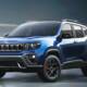 Jeep Renegade 2027 render Q Cars