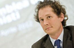 john elkann