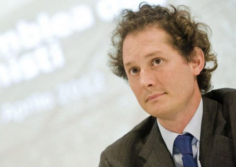 john elkann