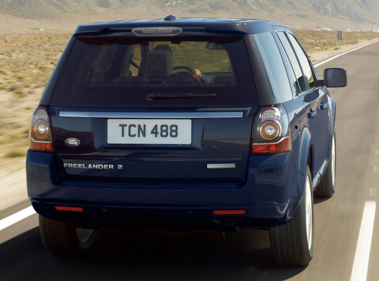 jlr freelander