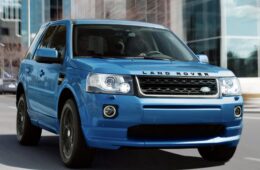 land rover freelander