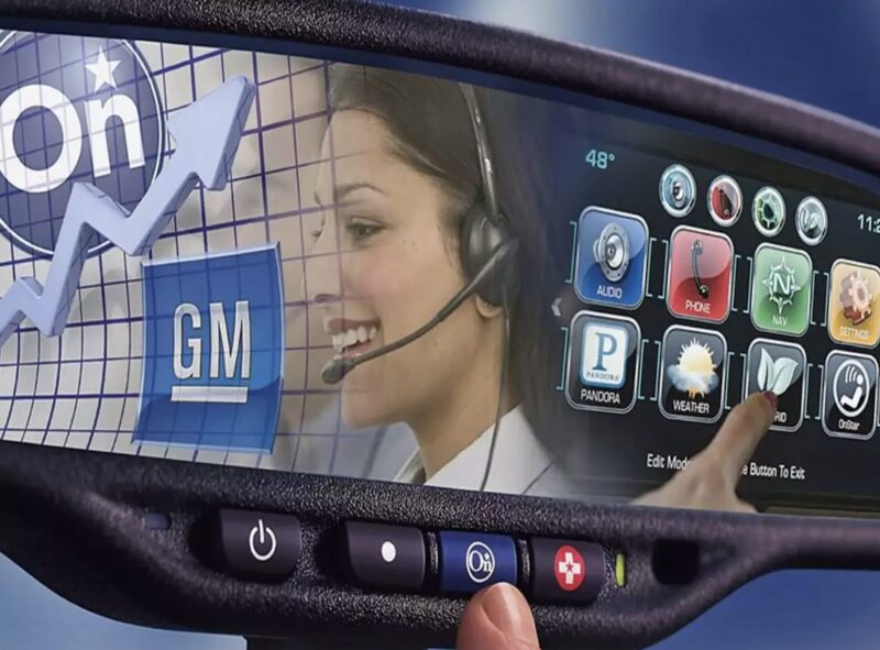 onstar gm