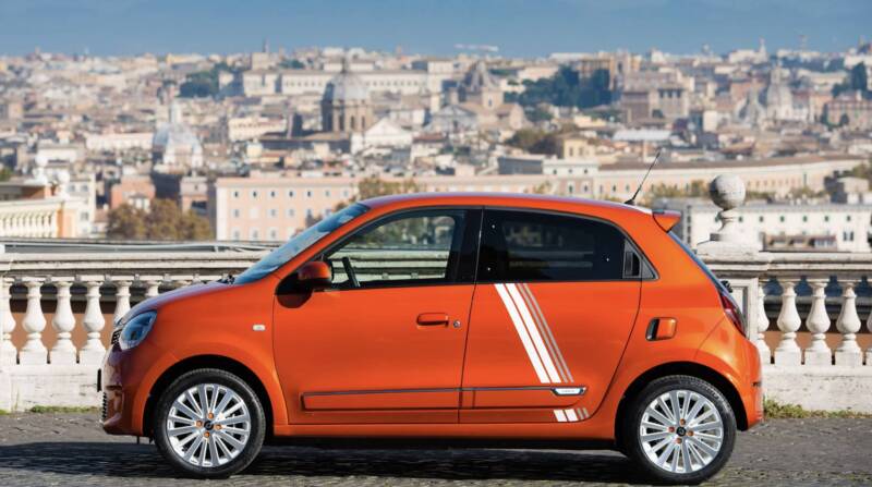 renault twingo