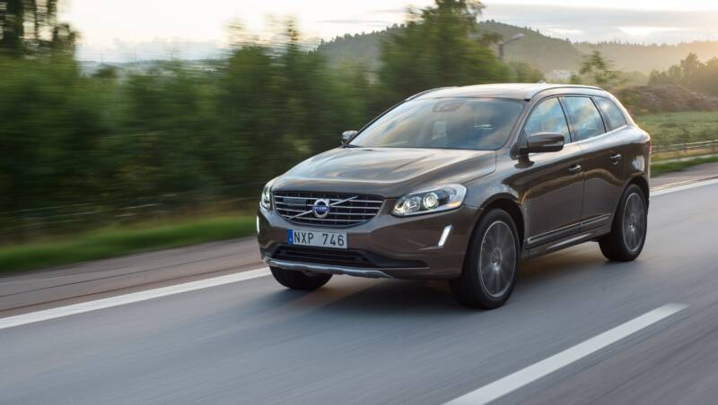 Volvo XC60