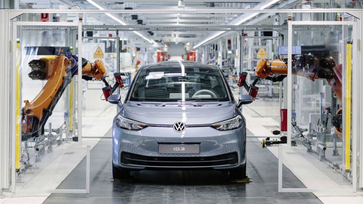 Possibile chiusura di due stabilimenti Volkswagen