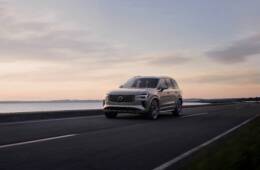 New Volvo XC90 Exteriors