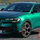 Alfa Romeo Tonale restyling