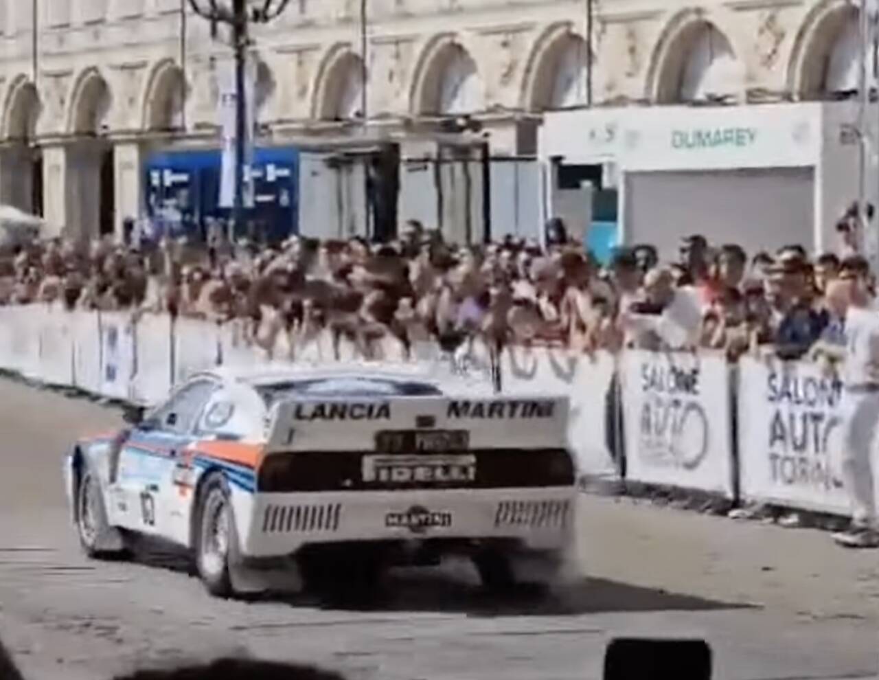 Lancia Rally 037