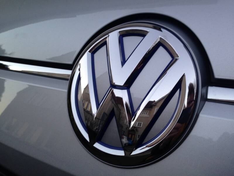 Logo Volkswagen