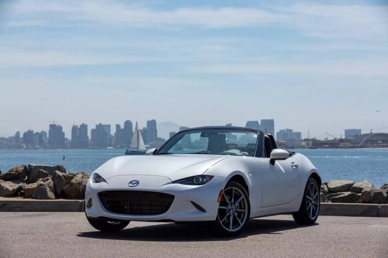 Mazda MX-5