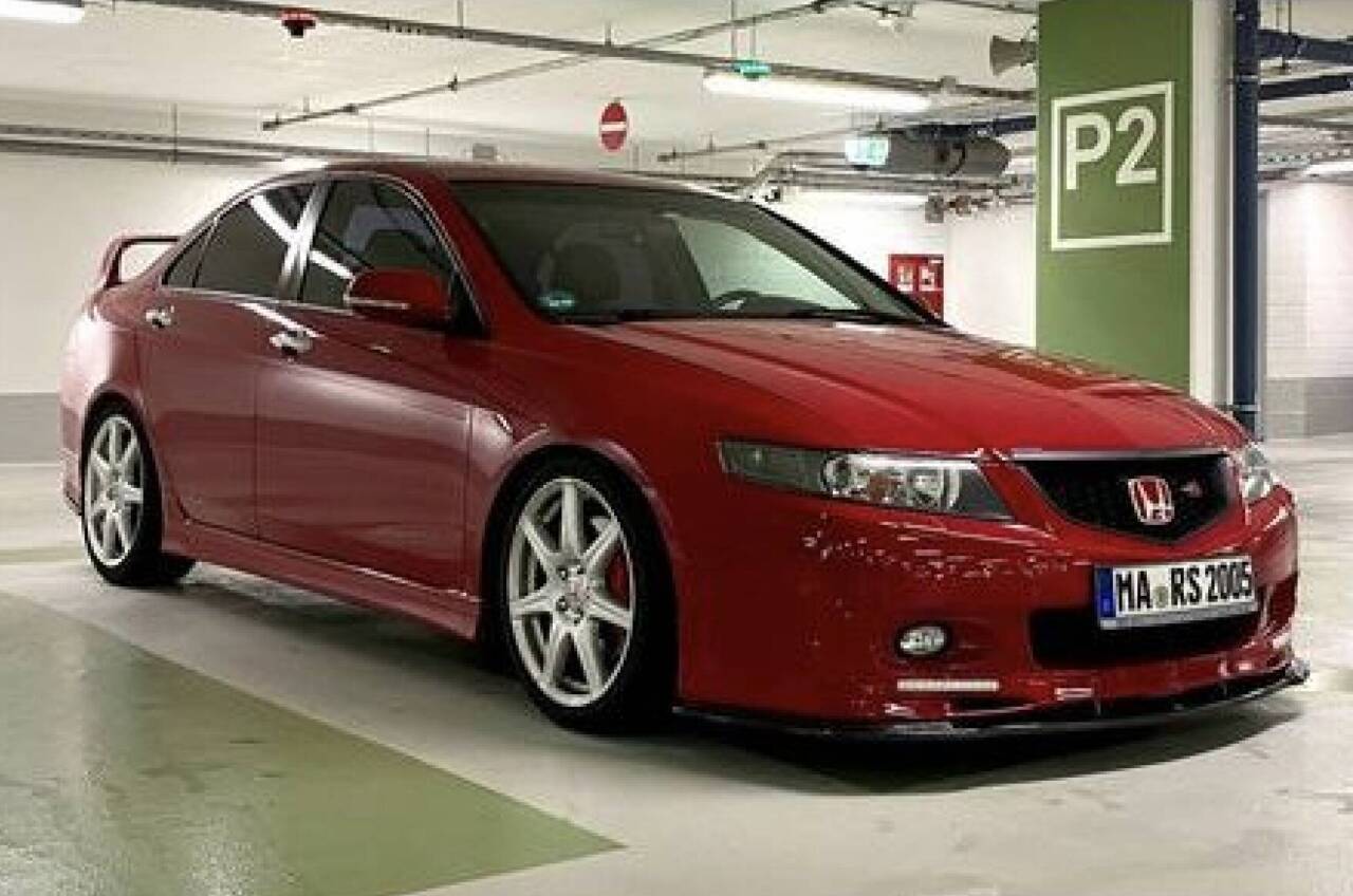 honda accord