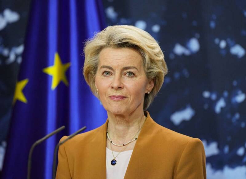 Ursula Von der Leyen