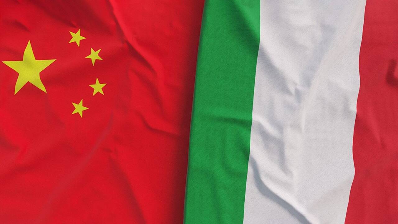 italia cina auto