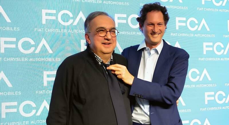 marchionne