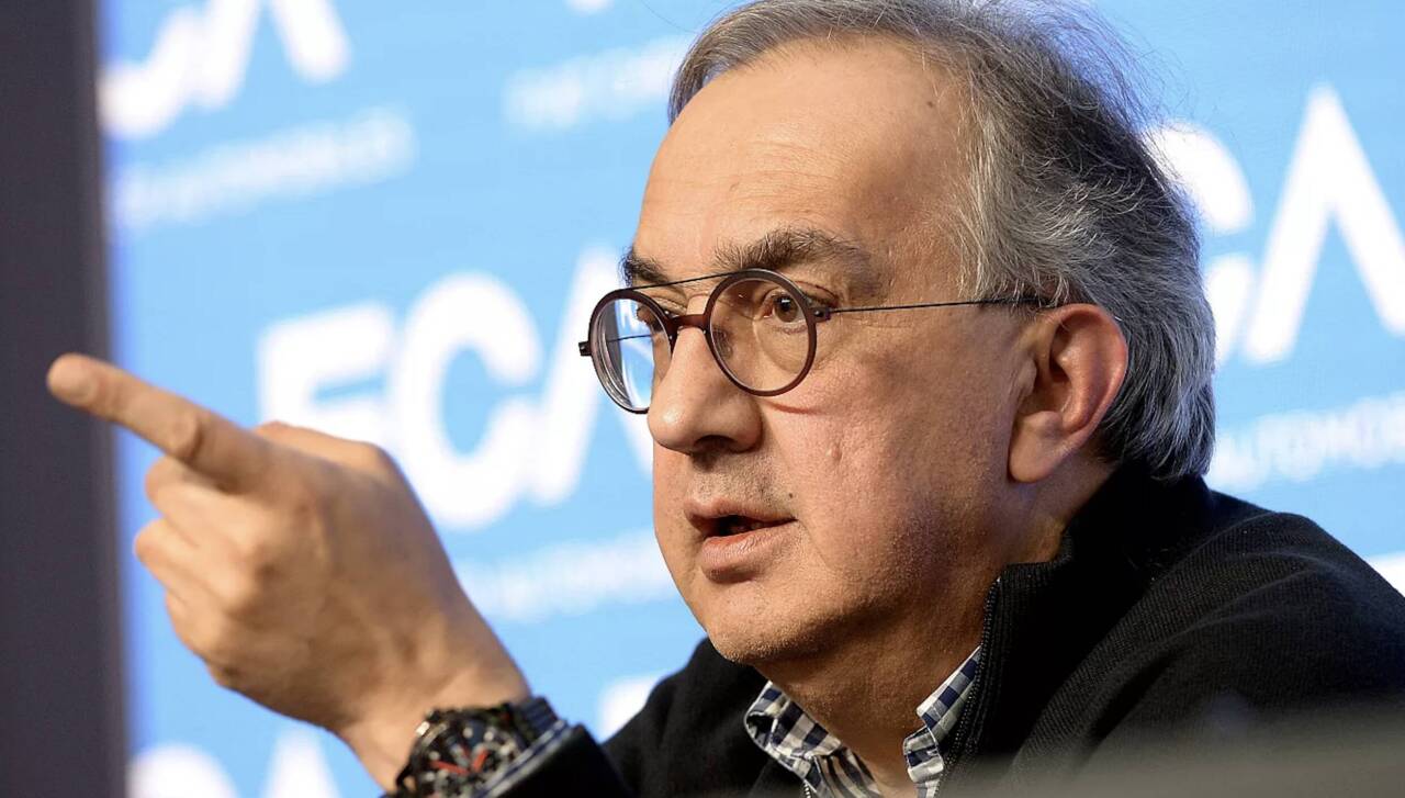 marchionne