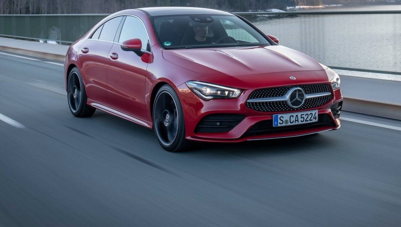 mercedes cla