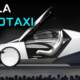 robotaxi Tesla