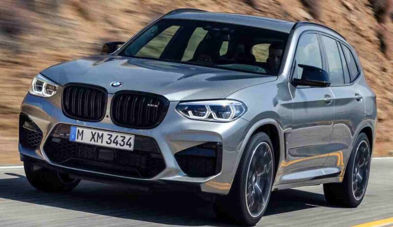 BMW-X3