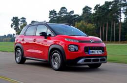 Citroen C3 Aircross