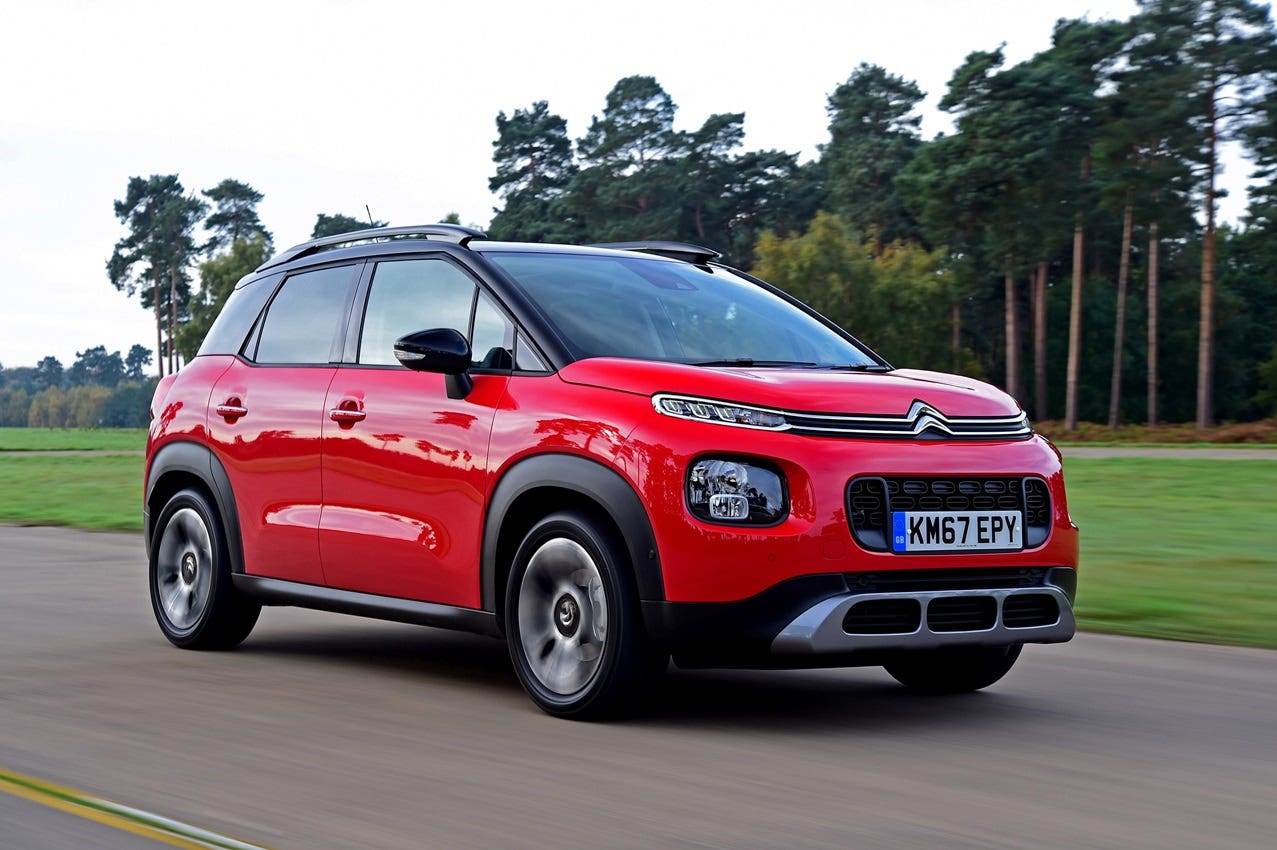 Citroen C3 Aircross