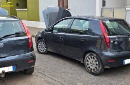 Fiat Punto clone Lecce