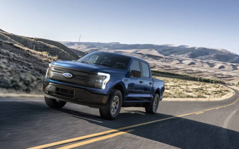 Ford F-150 Lightning