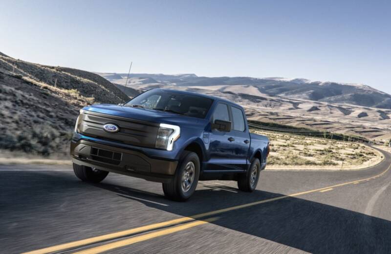 Ford F-150 Lightning