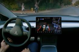 Full Self-Driving Tesla 2