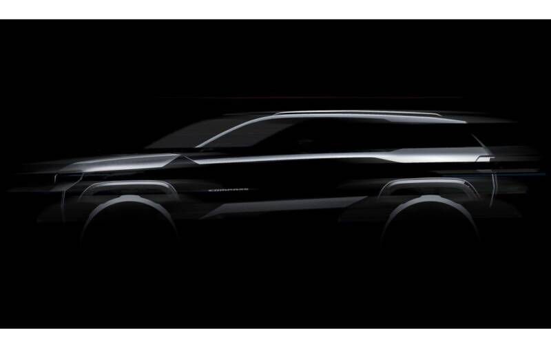 Jeep Compass 2025 Teaser Ufficiale