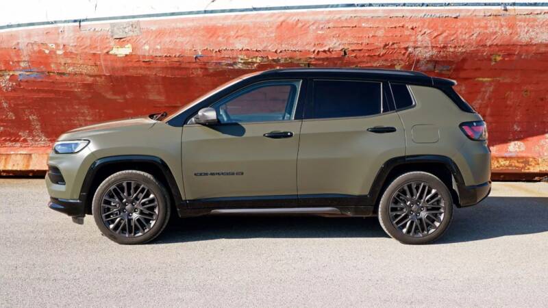 Jeep Compass