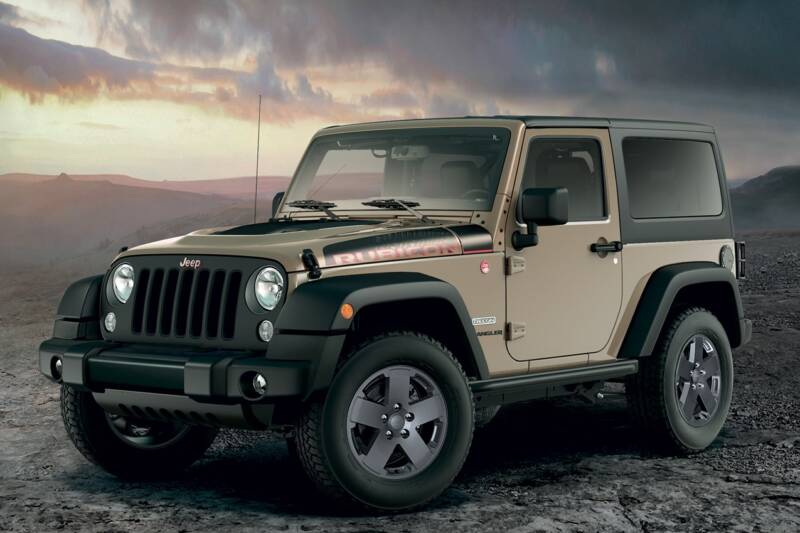 Jeep Wrangler