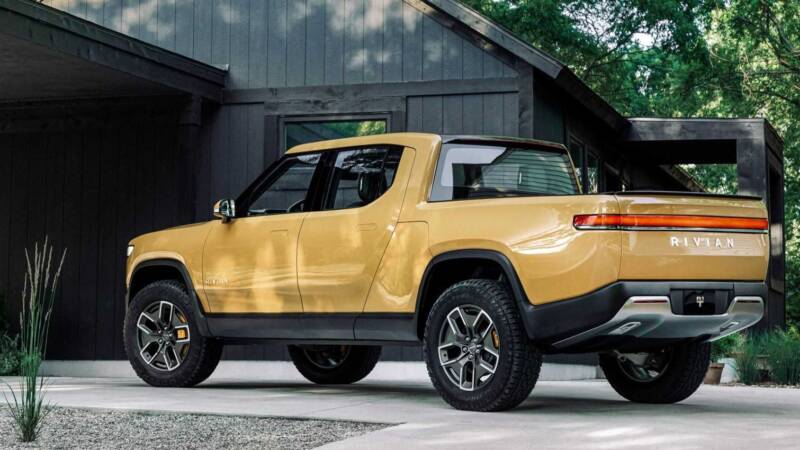 Rivian R1