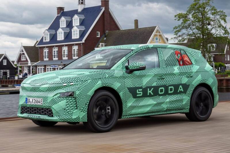 Skoda Elroq