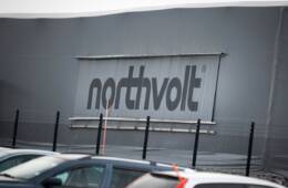 Stabilimento Northvolt