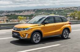 Suzuki Vitara ibrida