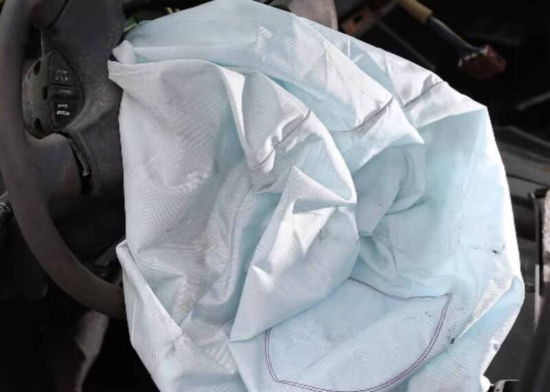 Turbamento psichico da airbag Takata nelle Citroën C3 1