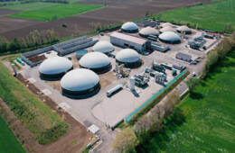 biogas